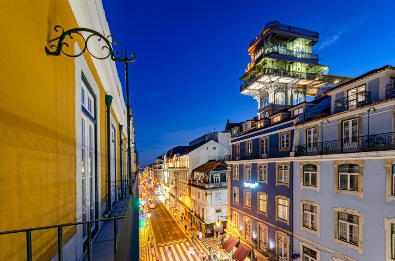 ROSSIO PLAZA HOTEL, LISBON